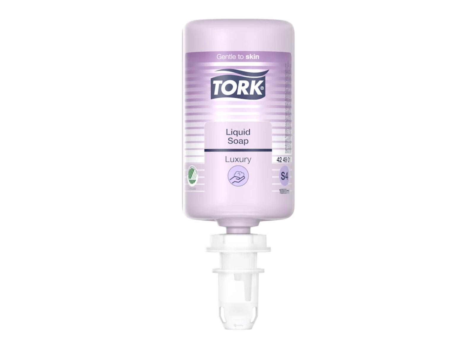 Mydło S4 TORK 424911 Luksusowe Karton 6x 1l